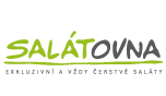 Salatovna logo detail restaurace